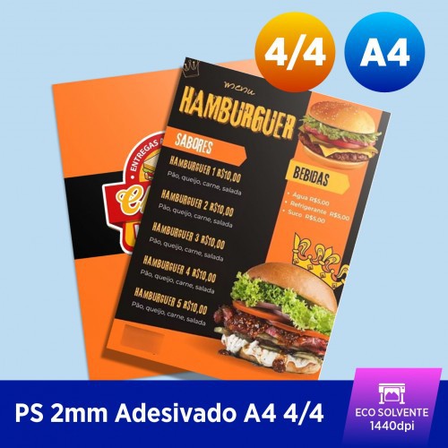 Ps 2mm Adesivado A4 - 4/4