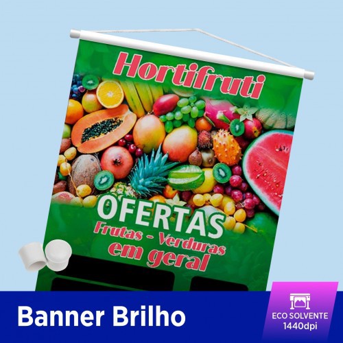 Banner Brilho